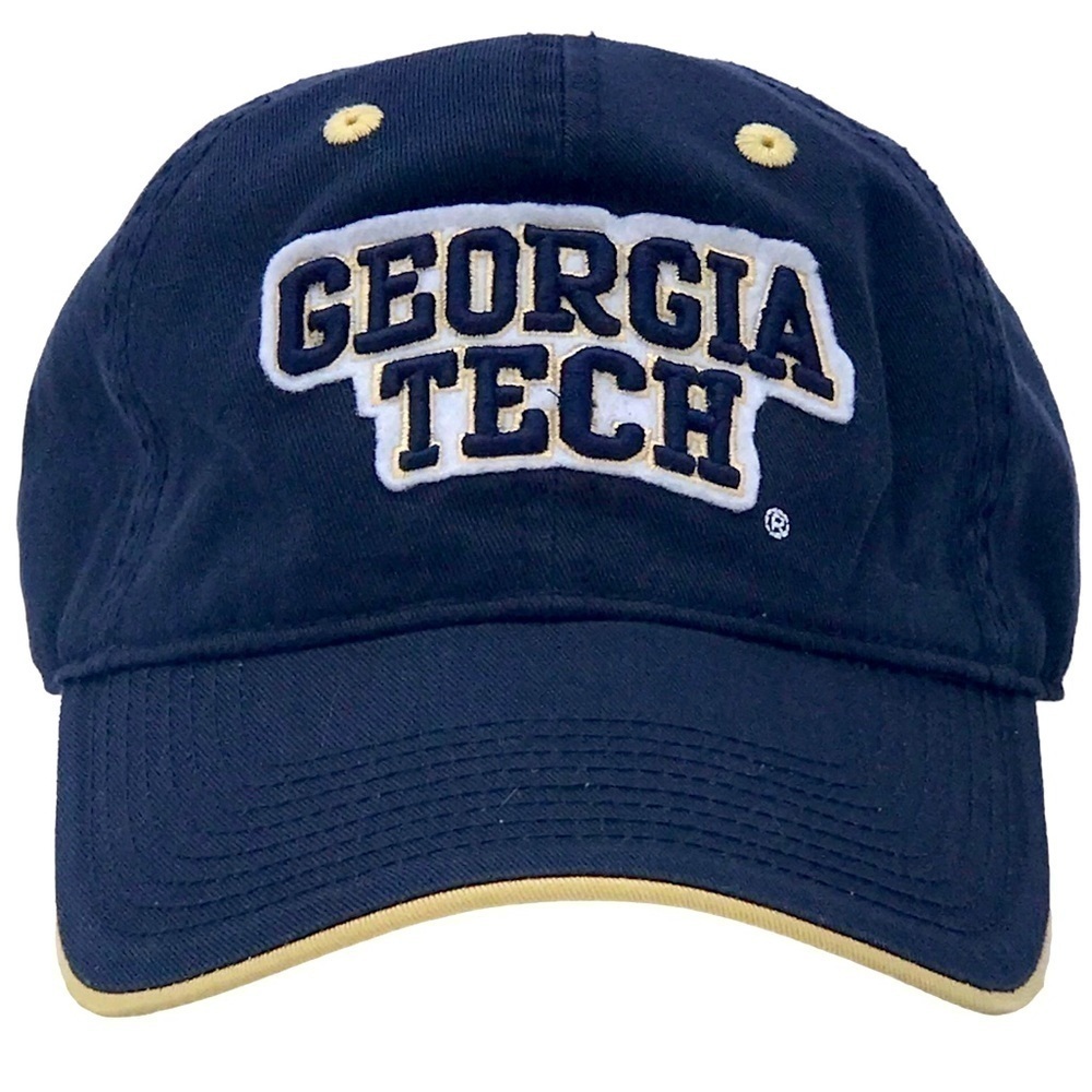 The Game Georgia Tech Yellow Jacket Ball Cap